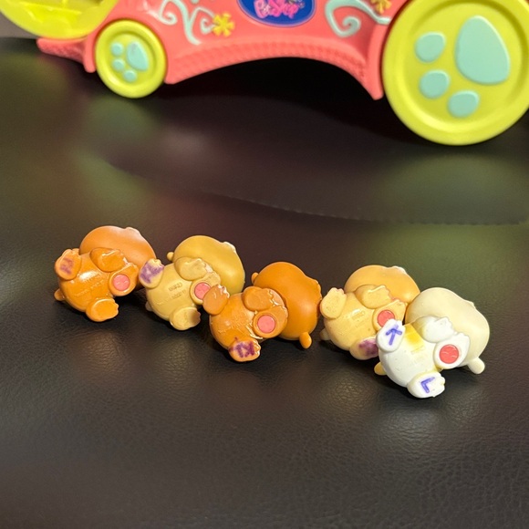 Y2K LPS Littlest Pet Shop Hamster Bundle - Picture 3 of 7